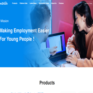 mShare|Platform for the recruitment of internships and schools for Chinese students