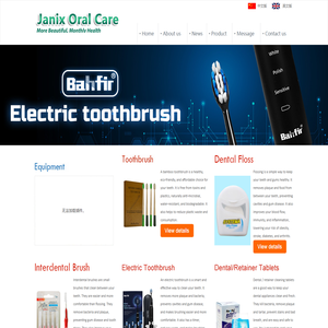 Yangzhou Janix Oral Care Co.,LTD.