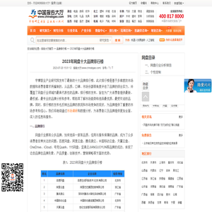 2023年网盘十大品牌排行榜_报告大厅