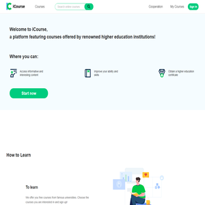 iCourse_Free Online Course
